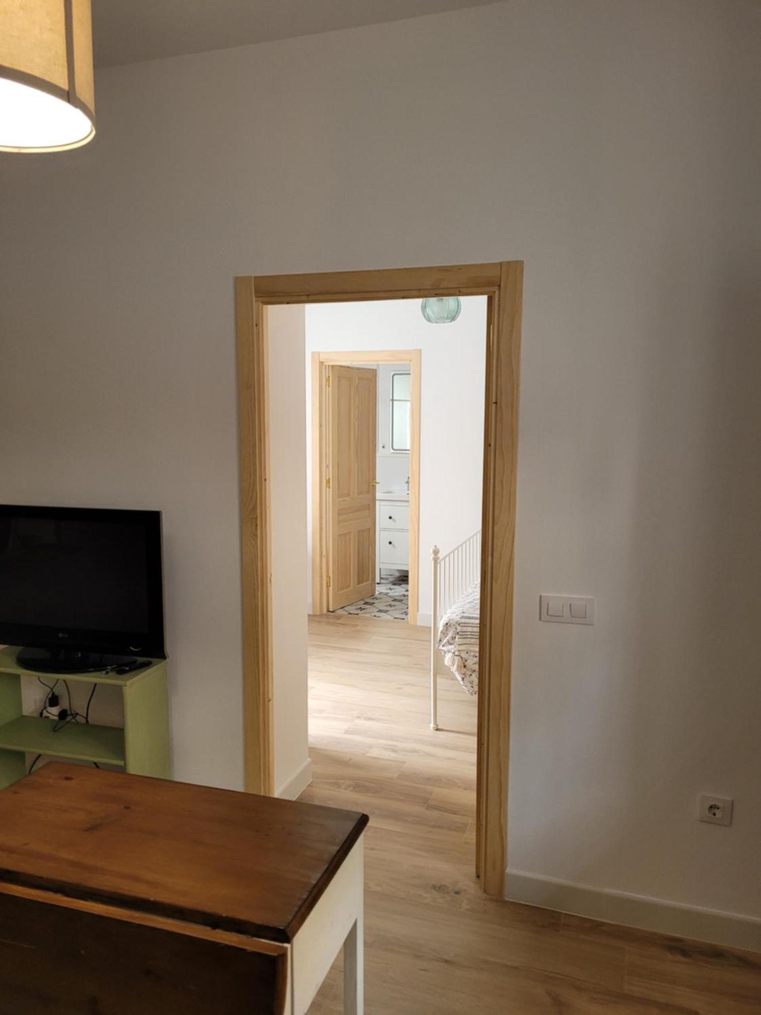 Apartamento Con Wifi, Patio Y Garaje Privado Alcalá de Guadaira Buitenkant foto