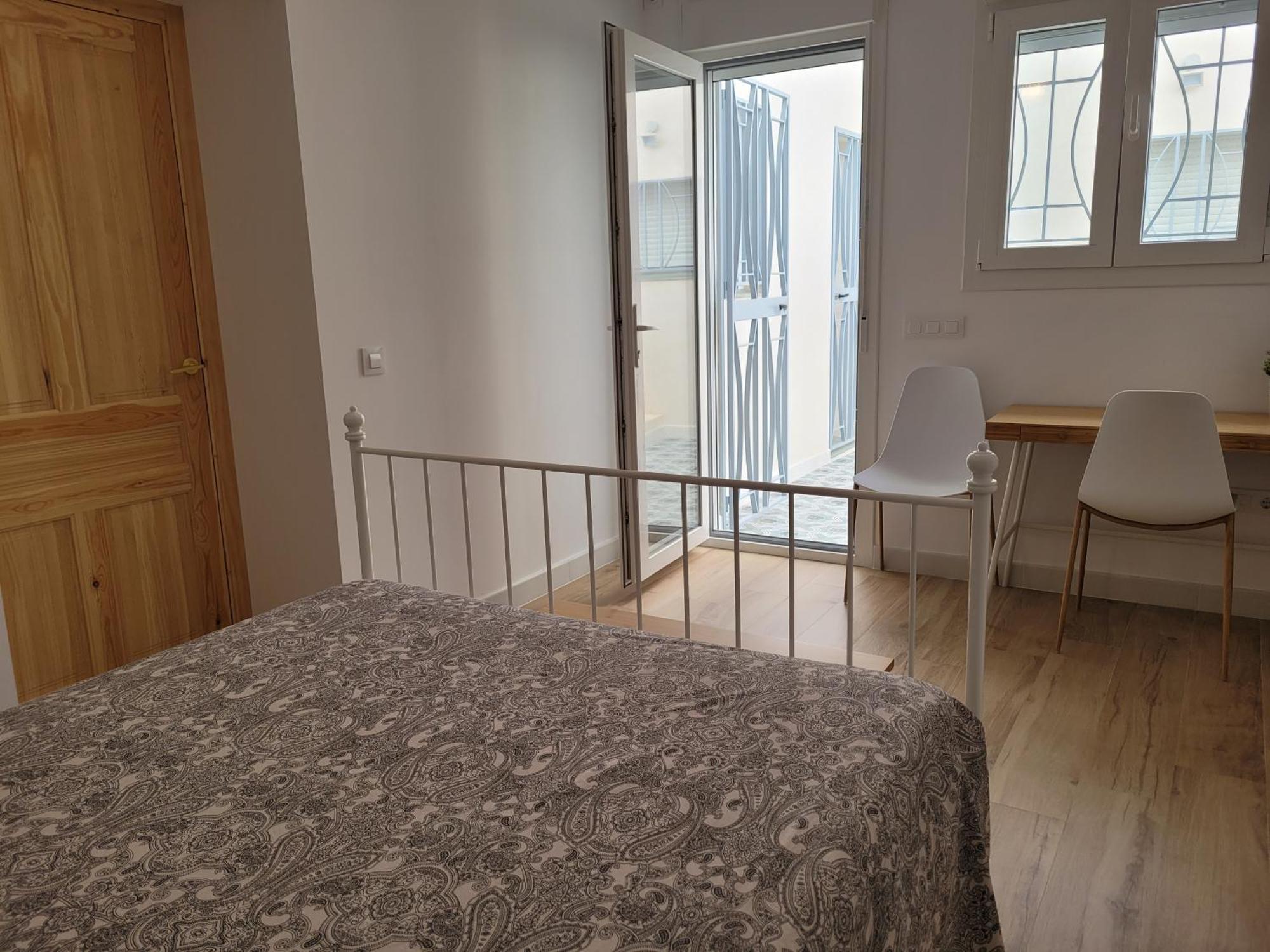 Apartamento Con Wifi, Patio Y Garaje Privado Alcalá de Guadaira Buitenkant foto