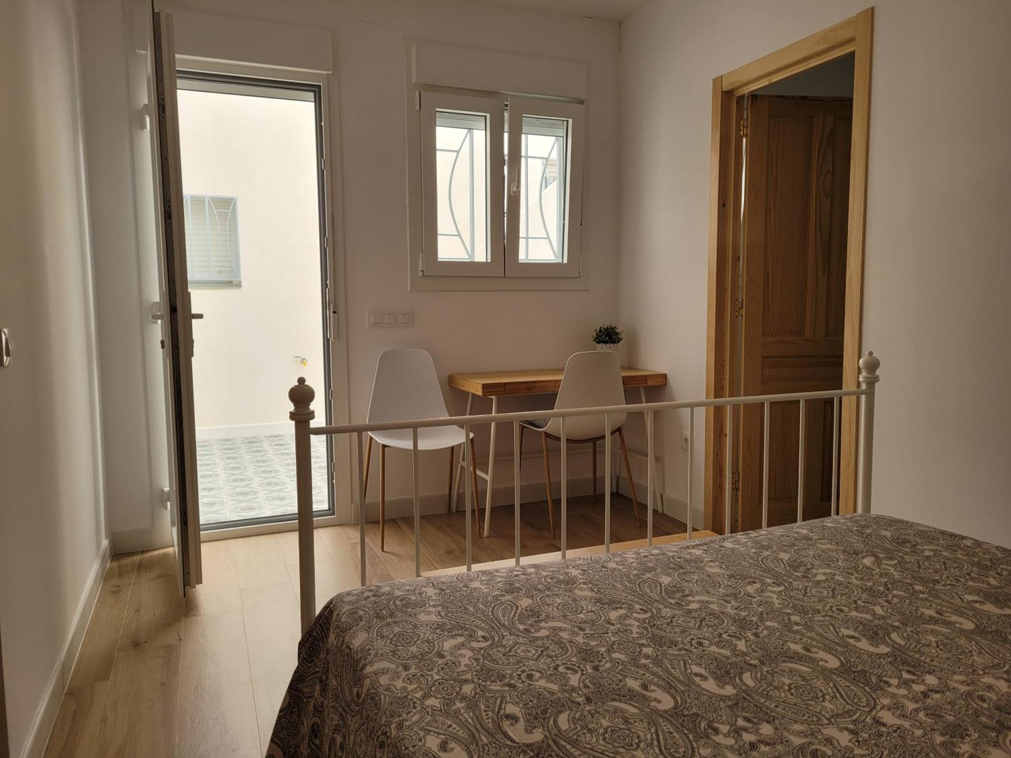 Apartamento Con Wifi, Patio Y Garaje Privado Alcalá de Guadaira Buitenkant foto